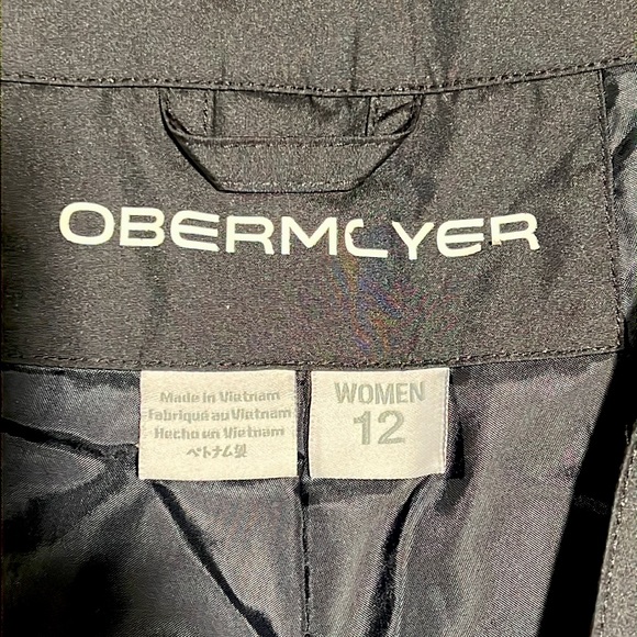 Obermeyer Sugarbush Stretch Pants - Picture 13 of 16
